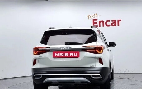 KIA Seltos I, 2022 год, 1 580 010 рублей, 3 фотография