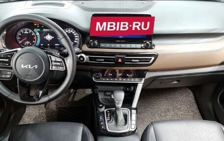 KIA Seltos I, 2022 год, 1 580 010 рублей, 6 фотография