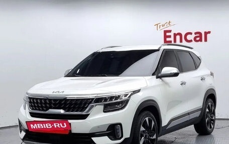 KIA Seltos I, 2022 год, 1 580 010 рублей, 20 фотография