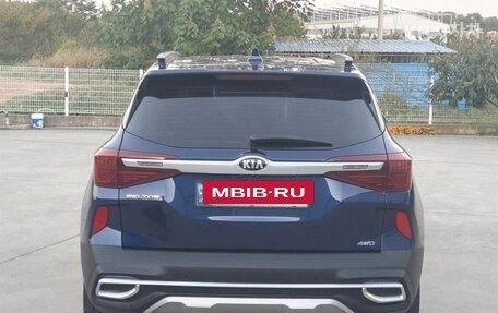 KIA Seltos I, 2021 год, 1 700 010 рублей, 4 фотография