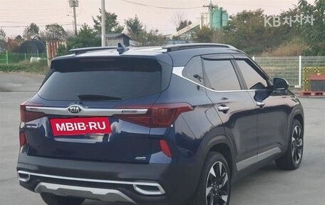 KIA Seltos I, 2021 год, 1 700 010 рублей, 3 фотография