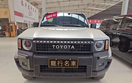 Toyota Land Cruiser Prado, 2025 год, 7 200 000 рублей, 2 фотография