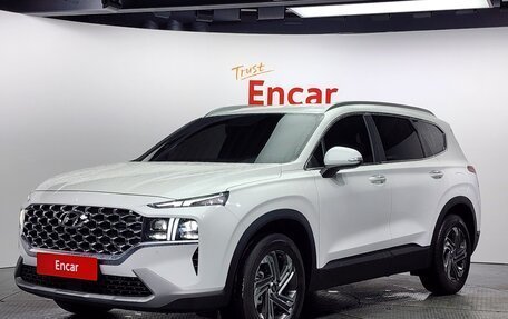 Hyundai Santa Fe IV, 2021 год, 2 488 055 рублей, 2 фотография