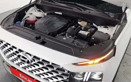 Hyundai Santa Fe IV, 2021 год, 2 488 055 рублей, 5 фотография