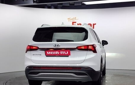 Hyundai Santa Fe IV, 2021 год, 2 488 055 рублей, 3 фотография