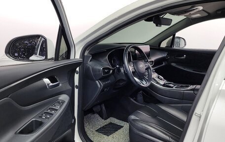 Hyundai Santa Fe IV, 2021 год, 2 488 055 рублей, 6 фотография