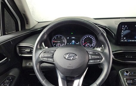 Hyundai Santa Fe IV, 2021 год, 2 488 055 рублей, 10 фотография