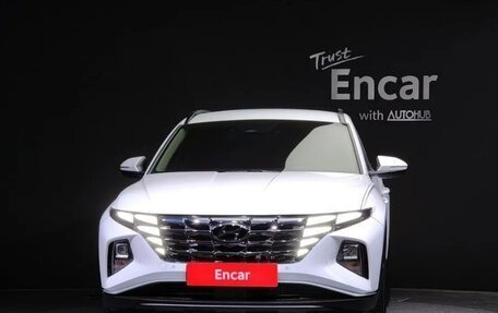 Hyundai Tucson, 2021 год, 1 967 653 рублей, 3 фотография