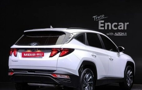 Hyundai Tucson, 2021 год, 1 967 653 рублей, 2 фотография
