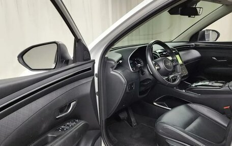 Hyundai Tucson, 2021 год, 1 967 653 рублей, 9 фотография