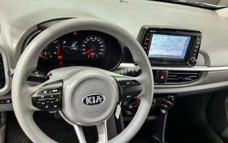 KIA Morning III, 2021 год, 978 185 рублей, 6 фотография