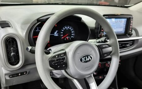 KIA Morning III, 2021 год, 978 185 рублей, 12 фотография