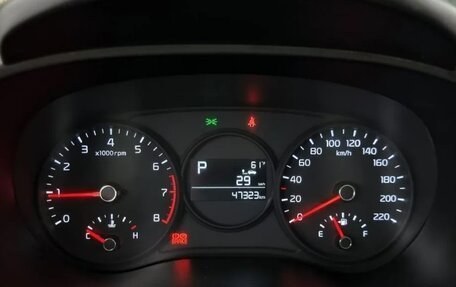 KIA Morning III, 2021 год, 978 185 рублей, 7 фотография