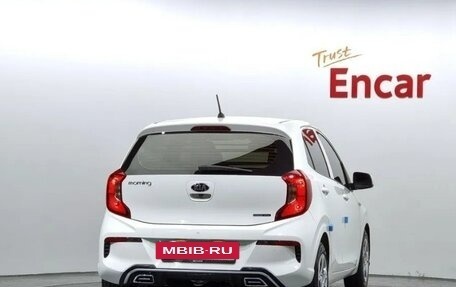 KIA Morning III, 2021 год, 978 185 рублей, 3 фотография