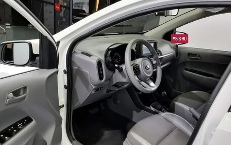 KIA Morning III, 2021 год, 978 185 рублей, 9 фотография