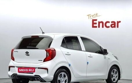KIA Morning III, 2021 год, 978 185 рублей, 2 фотография