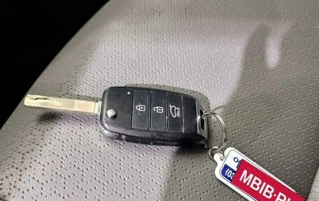 KIA Morning III, 2021 год, 978 185 рублей, 15 фотография