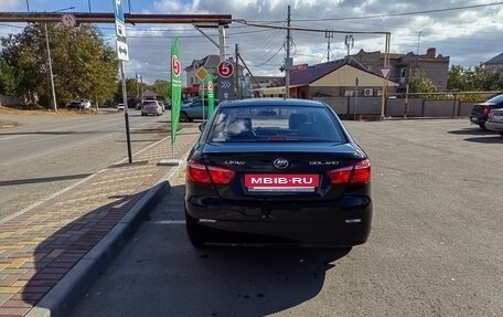 Lifan Solano II, 2018 год, 1 100 000 рублей, 8 фотография