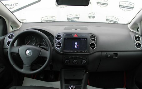 Volkswagen Golf Plus I, 2006 год, 585 000 рублей, 12 фотография