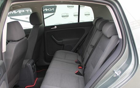 Volkswagen Golf Plus I, 2006 год, 585 000 рублей, 17 фотография