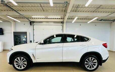 BMW X6, 2017 год, 4 499 900 рублей, 3 фотография