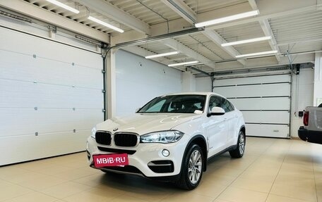 BMW X6, 2017 год, 4 499 900 рублей, 2 фотография