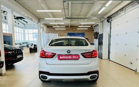 BMW X6, 2017 год, 4 499 900 рублей, 5 фотография