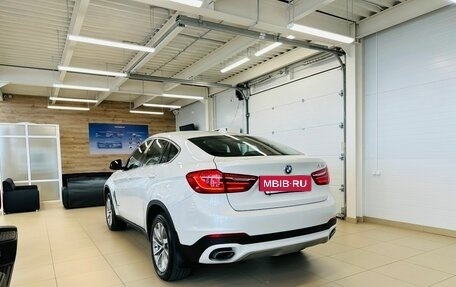 BMW X6, 2017 год, 4 499 900 рублей, 4 фотография