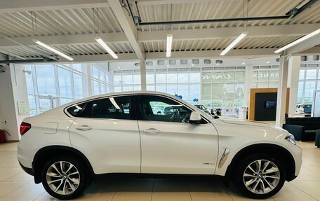 BMW X6, 2017 год, 4 499 900 рублей, 7 фотография