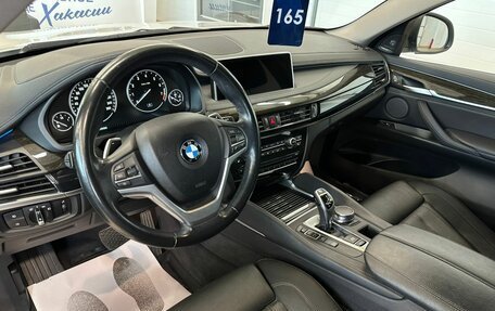 BMW X6, 2017 год, 4 499 900 рублей, 11 фотография
