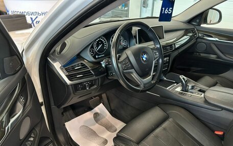 BMW X6, 2017 год, 4 499 900 рублей, 10 фотография