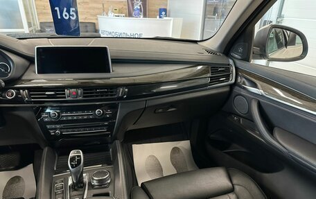 BMW X6, 2017 год, 4 499 900 рублей, 15 фотография