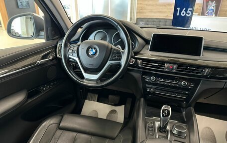 BMW X6, 2017 год, 4 499 900 рублей, 14 фотография