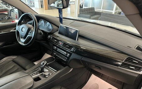 BMW X6, 2017 год, 4 499 900 рублей, 13 фотография
