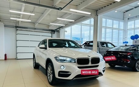 BMW X6, 2017 год, 4 499 900 рублей, 8 фотография