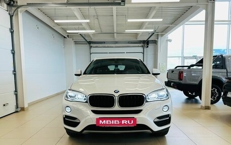 BMW X6, 2017 год, 4 499 900 рублей, 9 фотография
