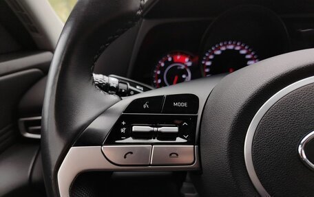 Hyundai Elantra, 2021 год, 1 850 000 рублей, 18 фотография