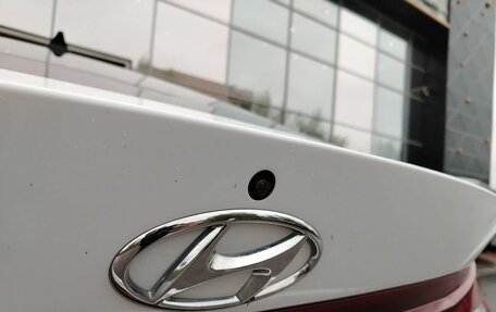 Hyundai Elantra, 2021 год, 1 850 000 рублей, 30 фотография