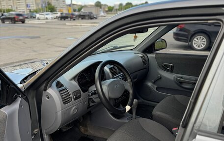 Hyundai Accent II, 2005 год, 420 000 рублей, 11 фотография