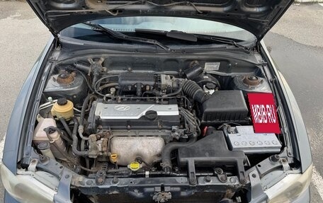 Hyundai Accent II, 2005 год, 420 000 рублей, 14 фотография