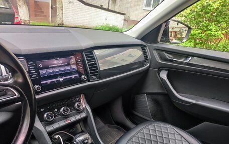 Skoda Kodiaq I, 2020 год, 2 150 000 рублей, 3 фотография
