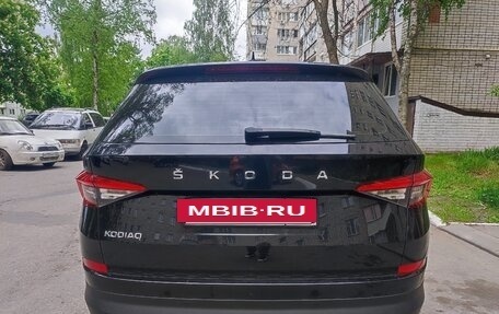 Skoda Kodiaq I, 2020 год, 2 150 000 рублей, 11 фотография