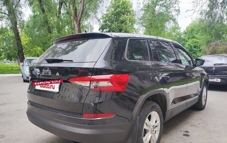Skoda Kodiaq I, 2020 год, 2 150 000 рублей, 12 фотография
