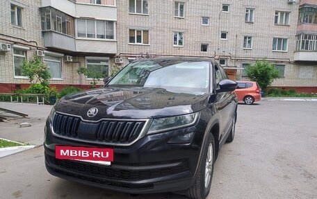 Skoda Kodiaq I, 2020 год, 2 150 000 рублей, 10 фотография