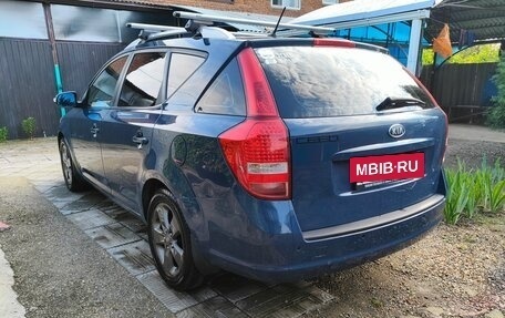 KIA cee'd I рестайлинг, 2010 год, 730 000 рублей, 2 фотография