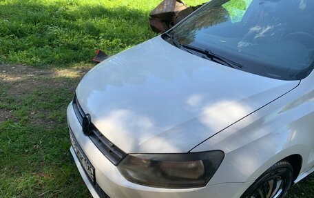 Volkswagen Polo VI (EU Market), 2009 год, 825 000 рублей, 5 фотография