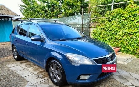 KIA cee'd I рестайлинг, 2010 год, 730 000 рублей, 12 фотография