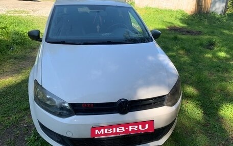 Volkswagen Polo VI (EU Market), 2009 год, 825 000 рублей, 8 фотография