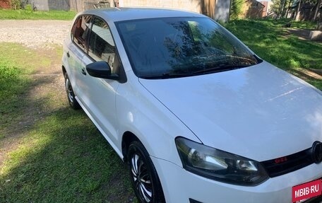 Volkswagen Polo VI (EU Market), 2009 год, 825 000 рублей, 9 фотография