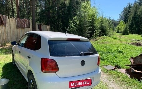Volkswagen Polo VI (EU Market), 2009 год, 825 000 рублей, 7 фотография